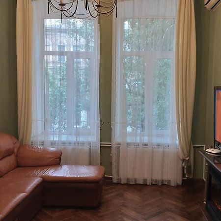 Apartment On Yevreis'Ka Street Odesa Exterior foto