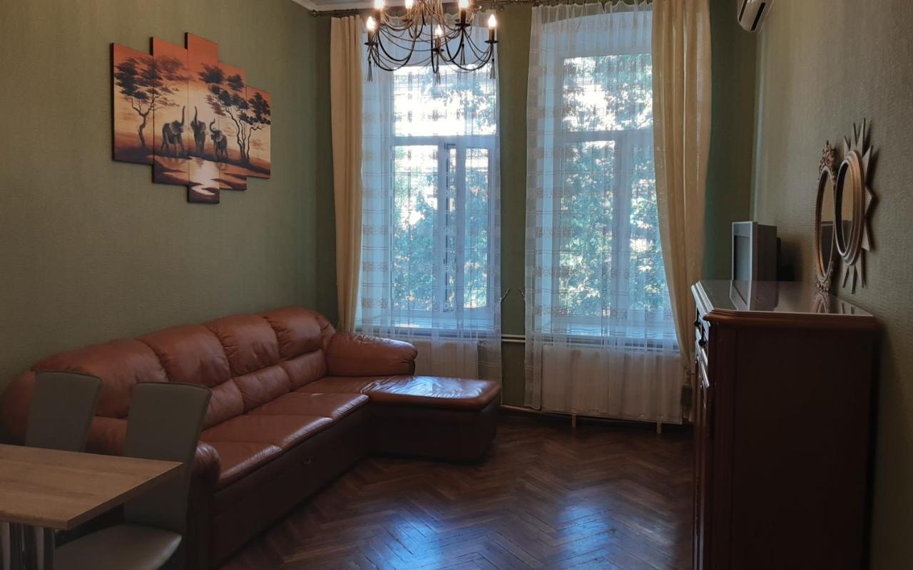 Apartment On Yevreis'Ka Street Odesa Exterior foto