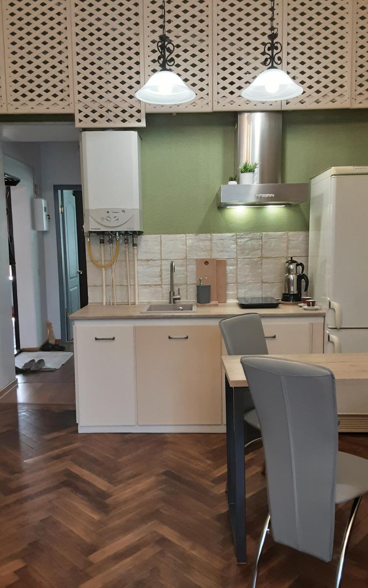 Apartment On Yevreis'Ka Street Odesa Exterior foto