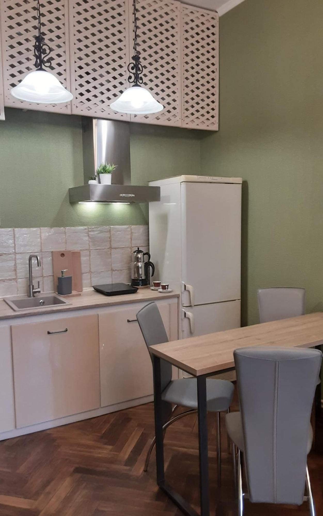 Apartment On Yevreis'Ka Street Odesa Exterior foto