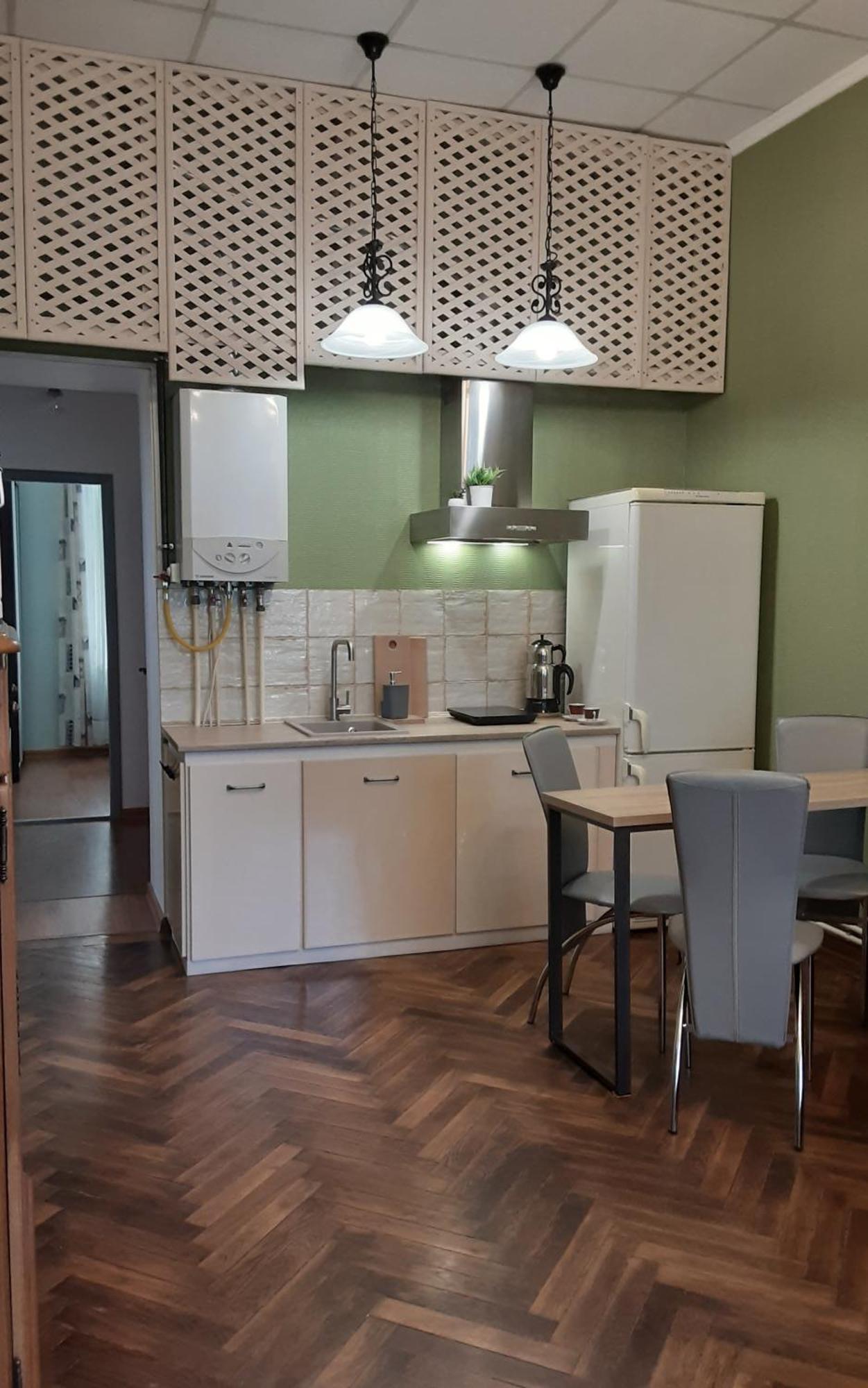 Apartment On Yevreis'Ka Street Odesa Exterior foto