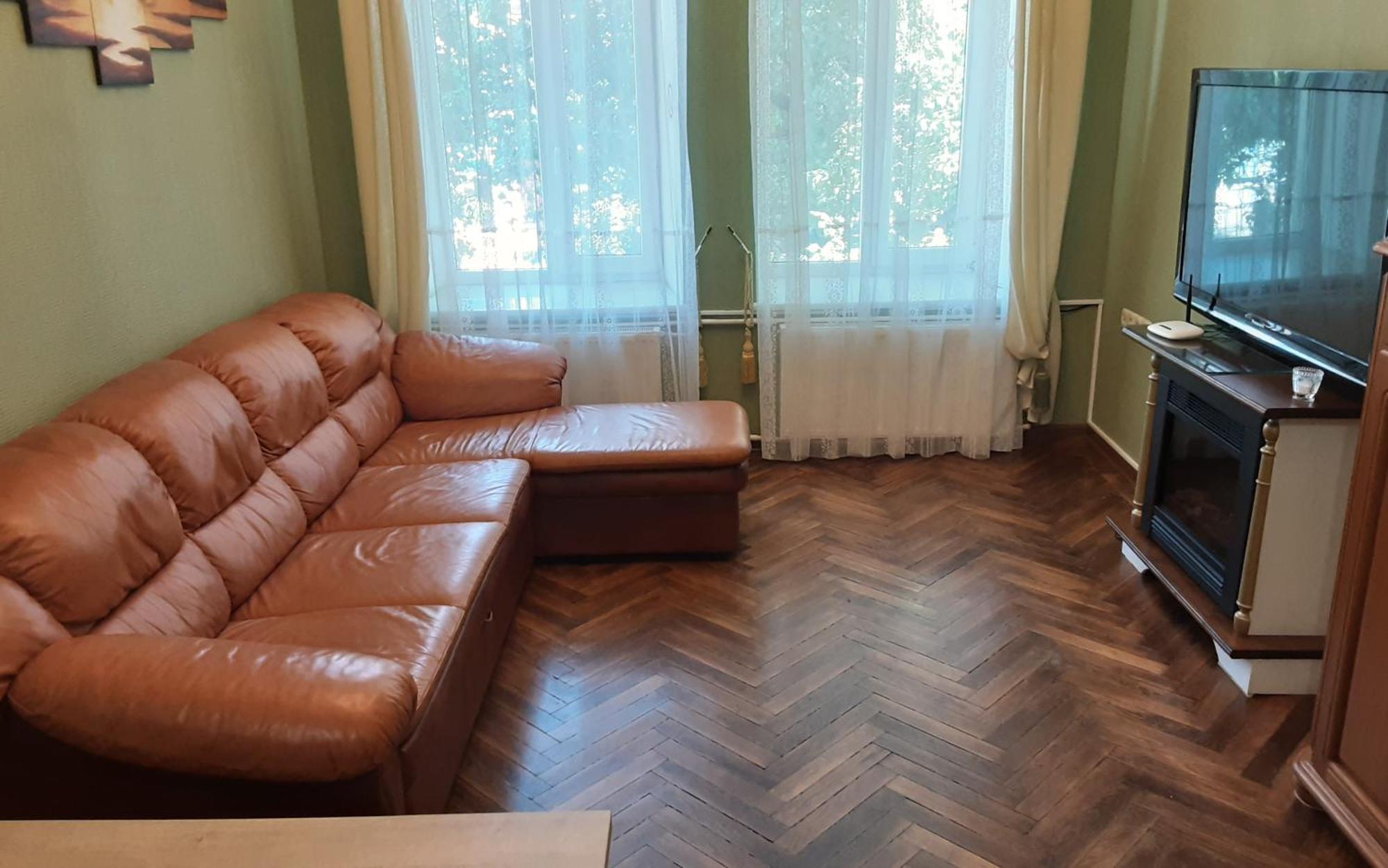 Apartment On Yevreis'Ka Street Odesa Exterior foto