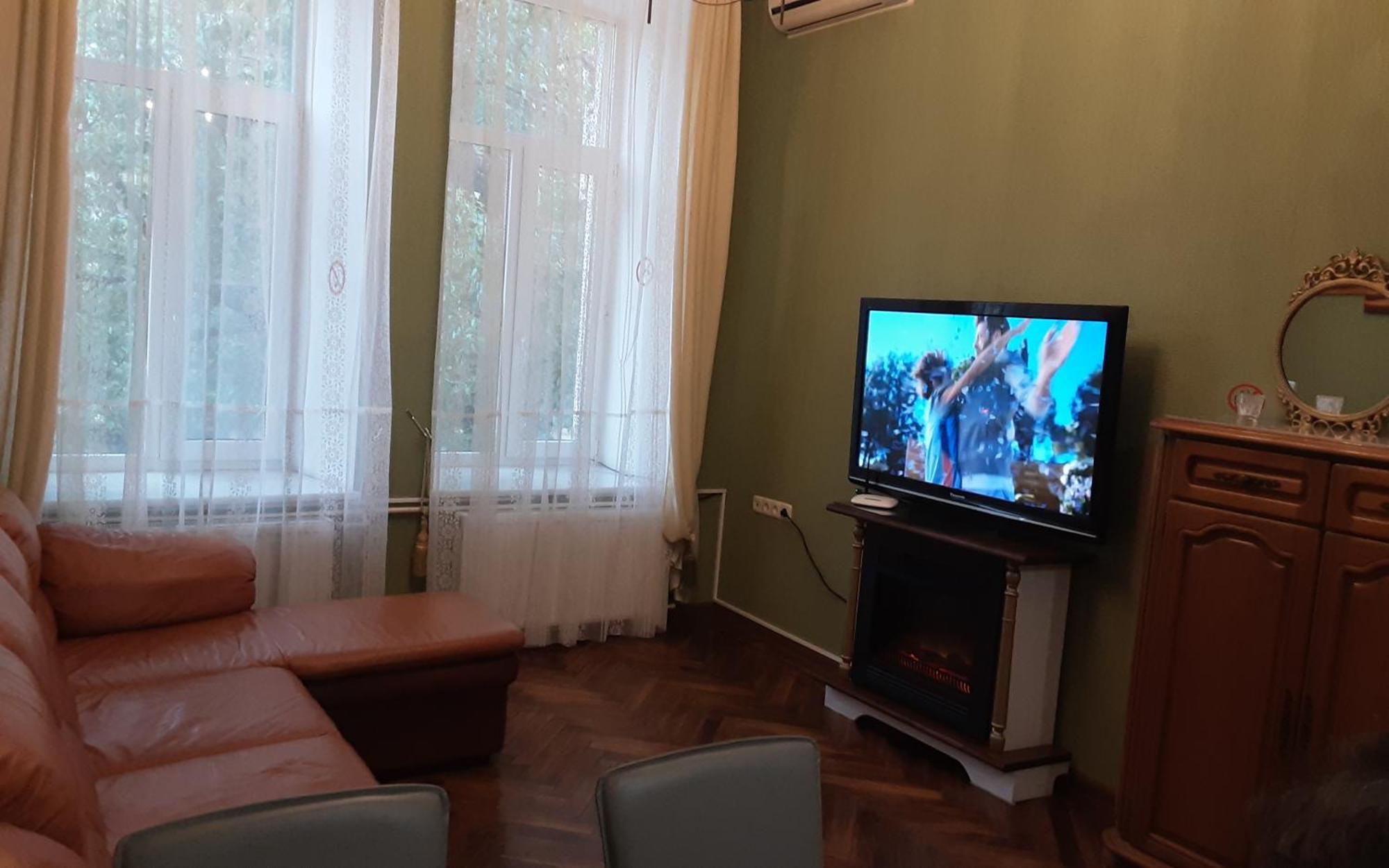 Apartment On Yevreis'Ka Street Odesa Exterior foto