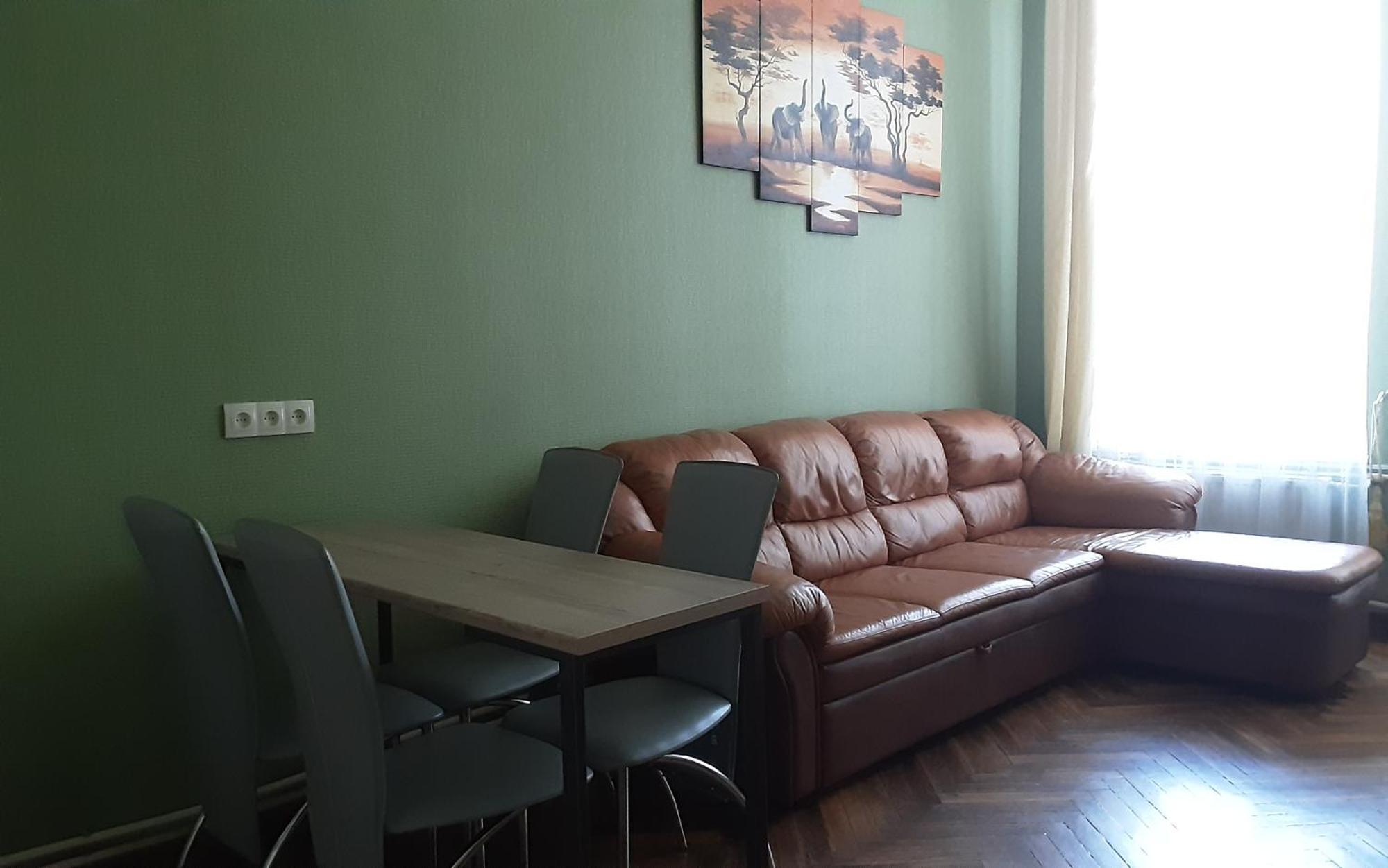 Apartment On Yevreis'Ka Street Odesa Exterior foto